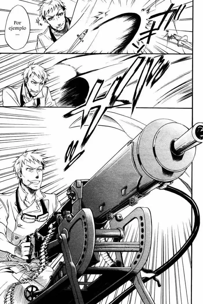 Kuroshitsuji - Capítulo 33 - Página 31 - LectorTMOo