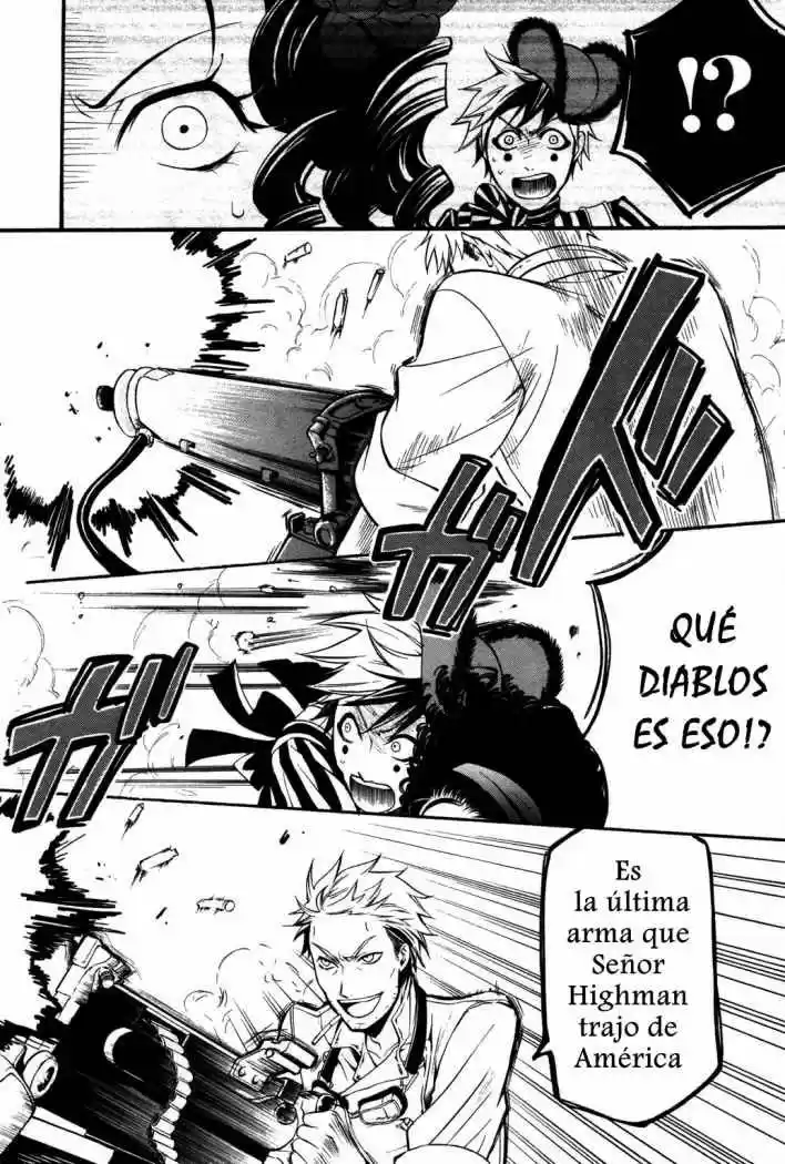 Kuroshitsuji - Capítulo 33 - Página 32 - LectorTMOo