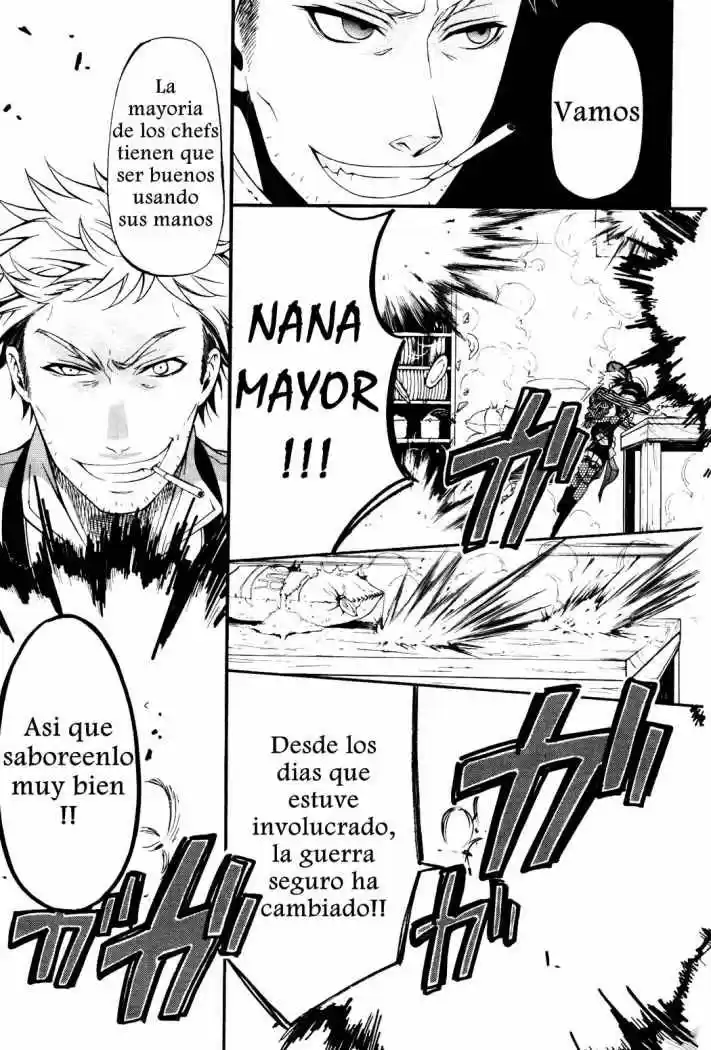 Kuroshitsuji - Capítulo 33 - Página 33 - LectorTMOo