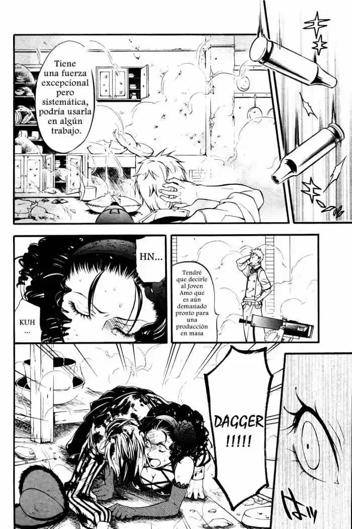 Kuroshitsuji - Capítulo 33 - Página 34 - LectorTMOo