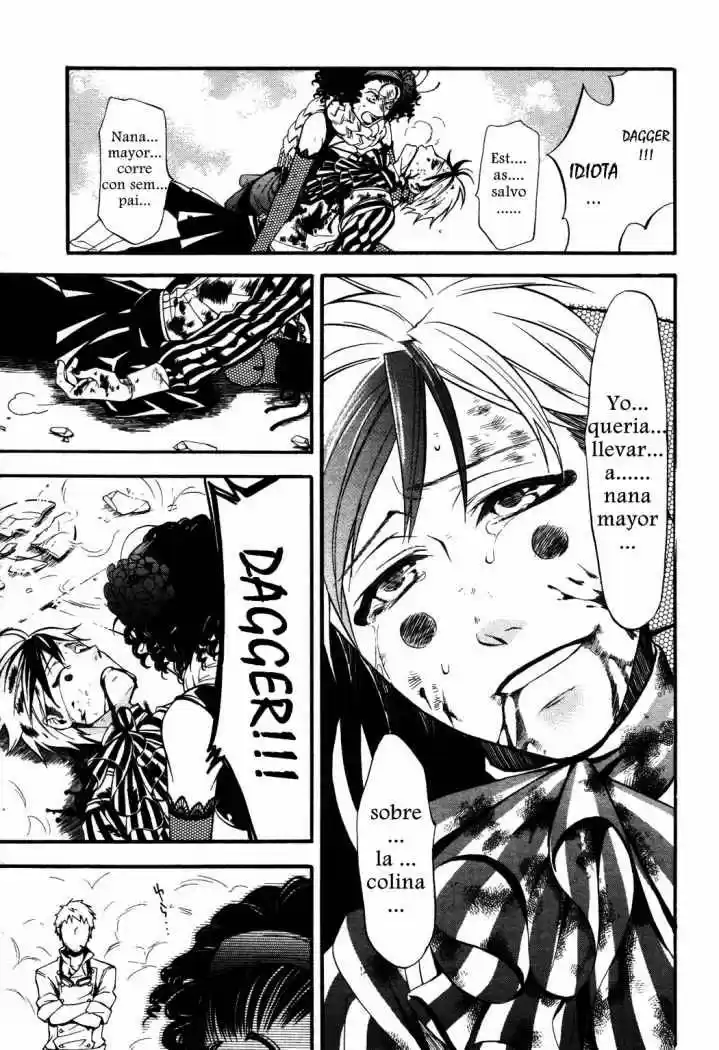 Kuroshitsuji - Capítulo 33 - Página 35 - LectorTMOo