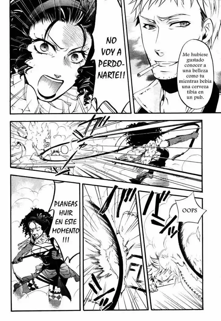 Kuroshitsuji - Capítulo 33 - Página 36 - LectorTMOo