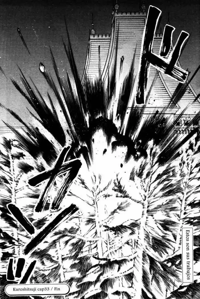Kuroshitsuji - Capítulo 33 - Página 40 - LectorTMOo