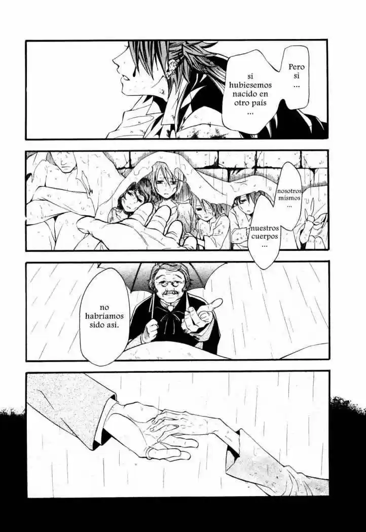 Kuroshitsuji - Capítulo 34 - Página 5 - LectorTMOo