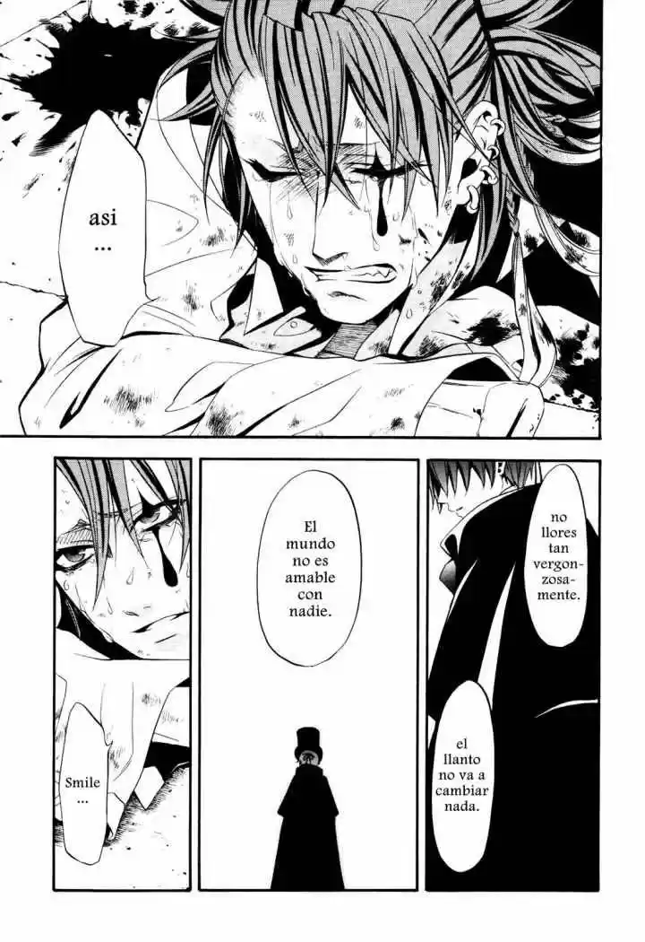 Kuroshitsuji - Capítulo 34 - Página 6 - LectorTMOo