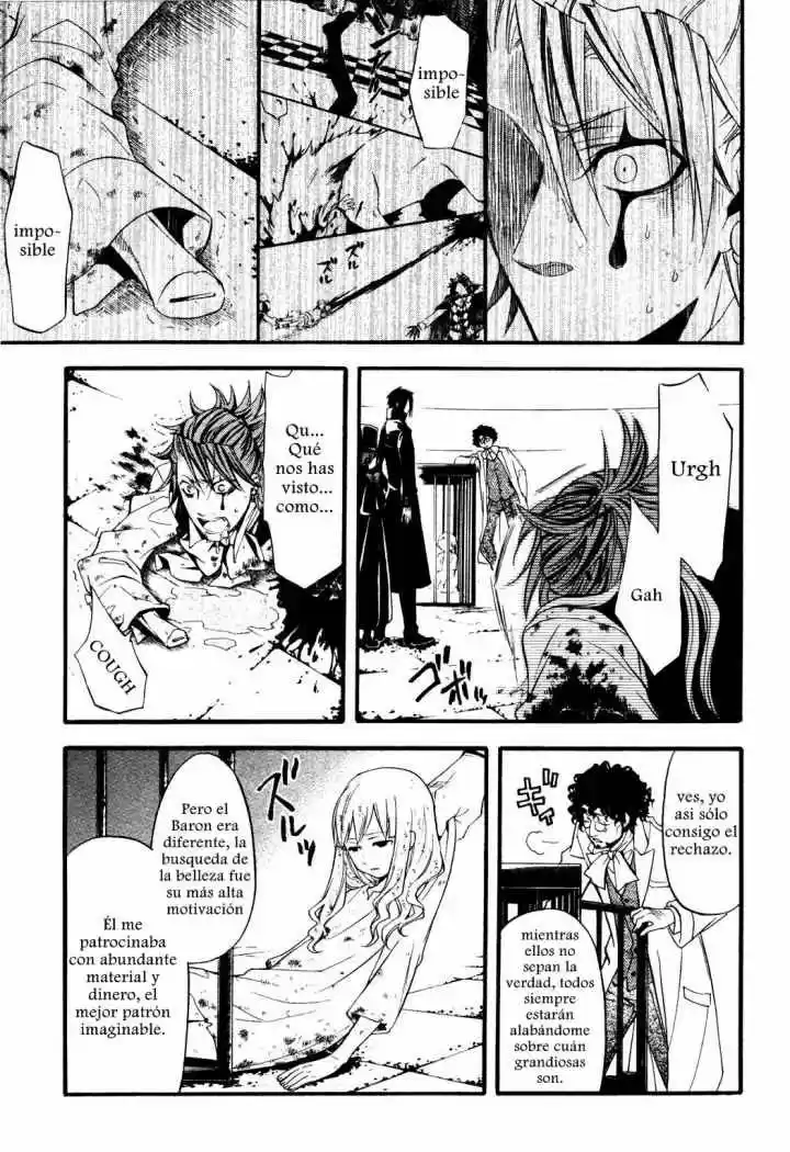 Kuroshitsuji - Capítulo 34 - Página 12 - LectorTMOo