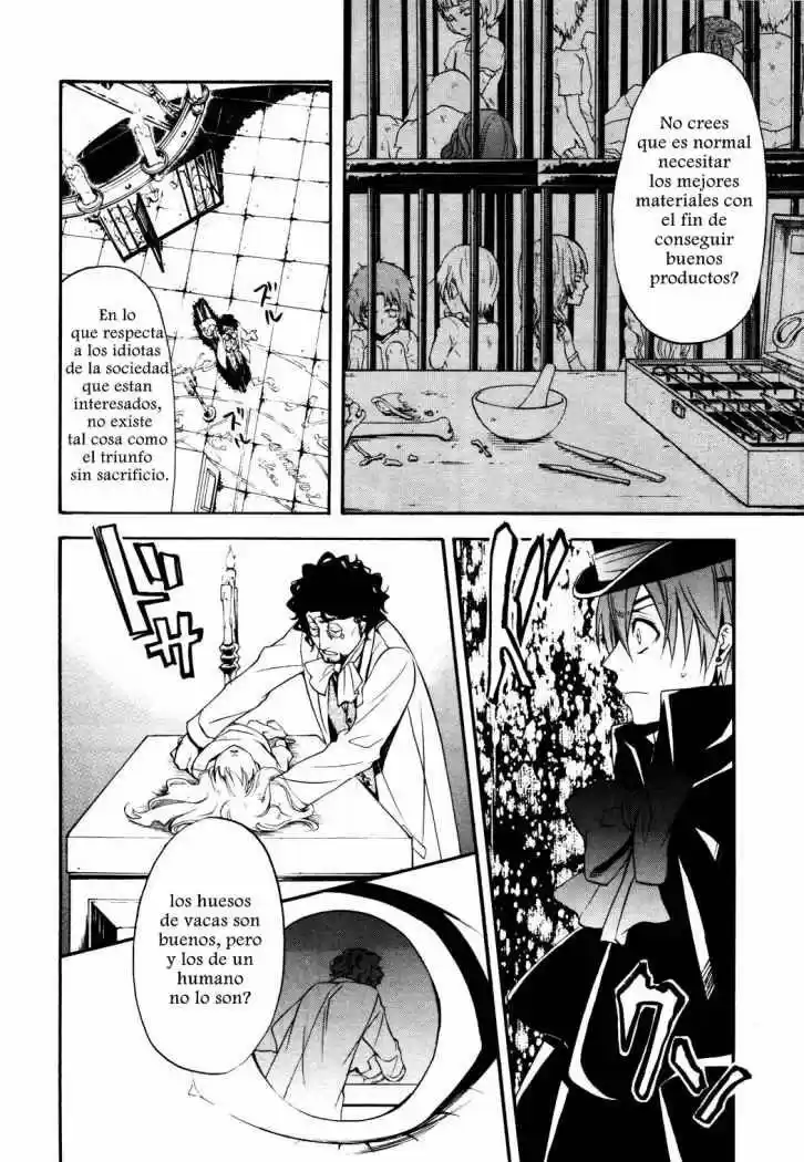 Kuroshitsuji - Capítulo 34 - Página 13 - LectorTMOo