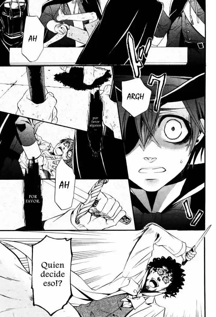 Kuroshitsuji - Capítulo 34 - Página 14 - LectorTMOo
