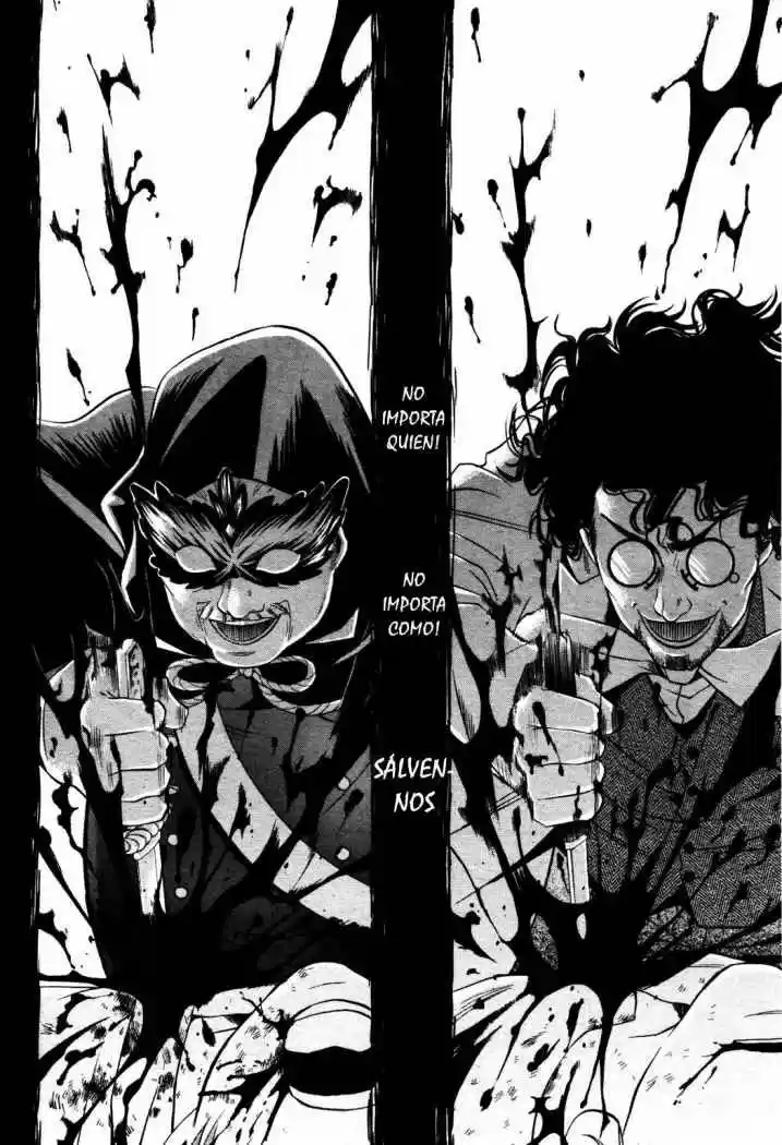Kuroshitsuji - Capítulo 34 - Página 15 - LectorTMOo