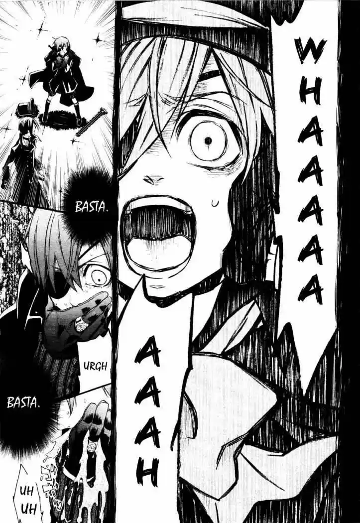 Kuroshitsuji - Capítulo 34 - Página 16 - LectorTMOo