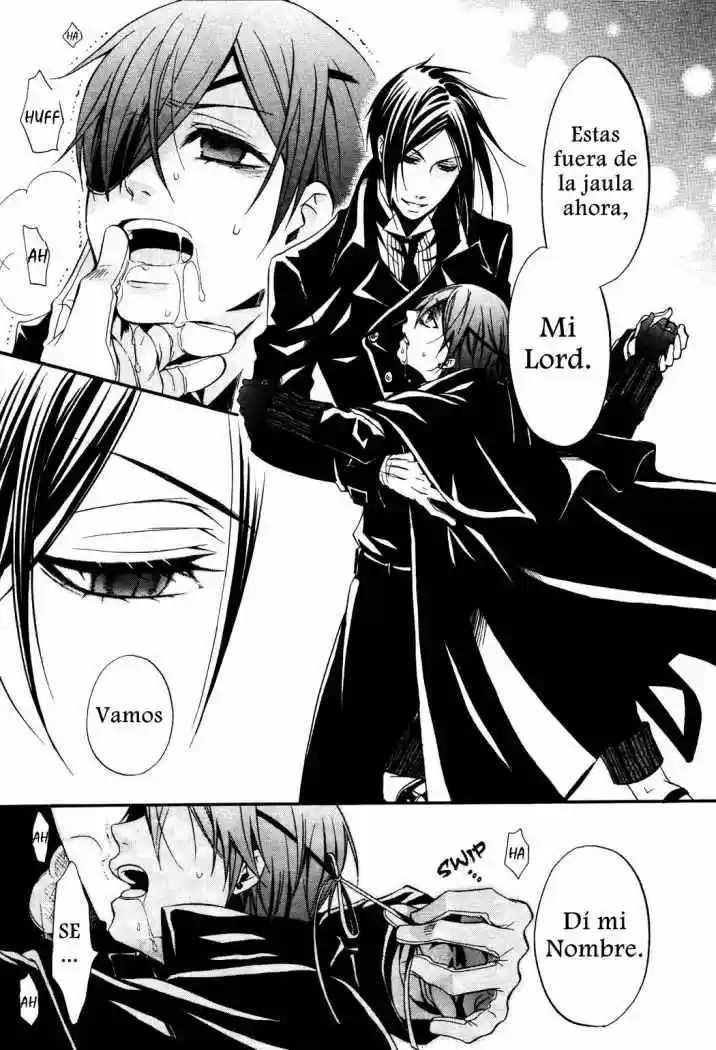 Kuroshitsuji - Capítulo 34 - Página 18 - LectorTMOo