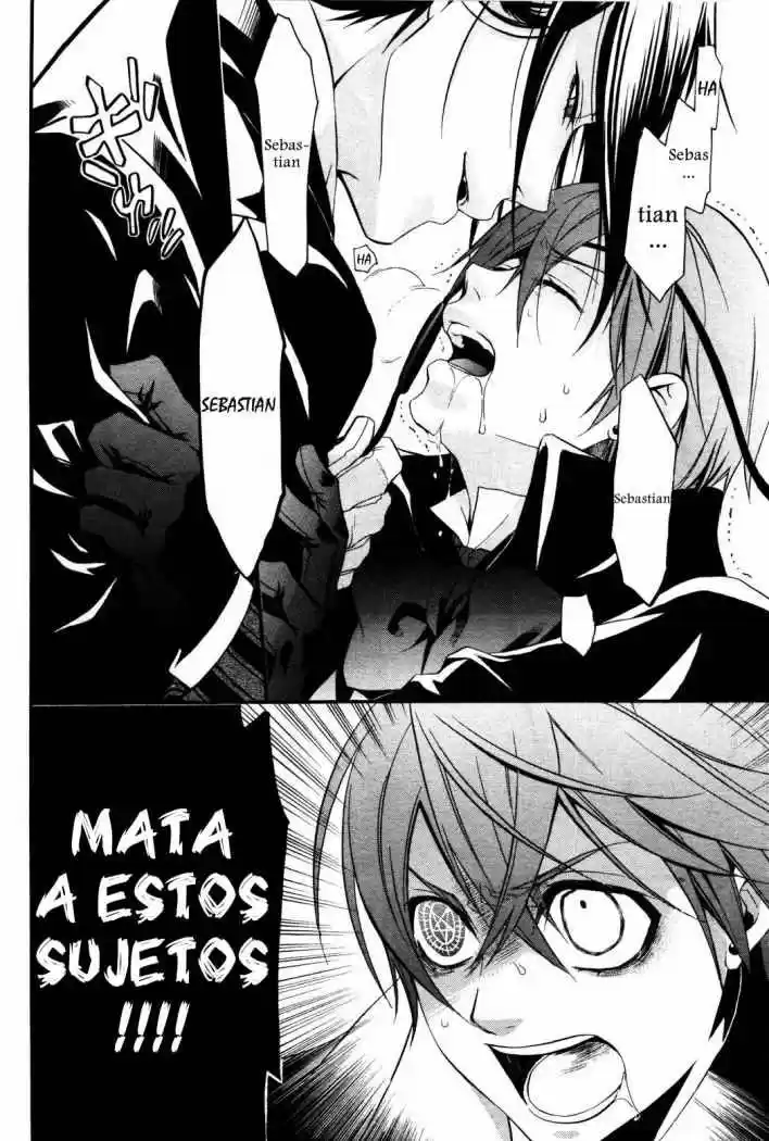 Kuroshitsuji - Capítulo 34 - Página 19 - LectorTMOo