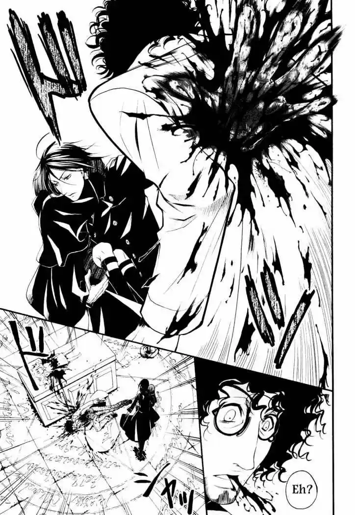 Kuroshitsuji - Capítulo 34 - Página 20 - LectorTMOo