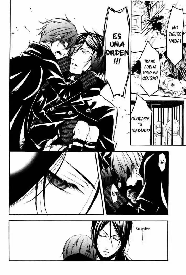 Kuroshitsuji - Capítulo 34 - Página 23 - LectorTMOo