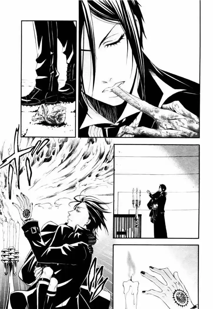 Kuroshitsuji - Capítulo 34 - Página 24 - LectorTMOo