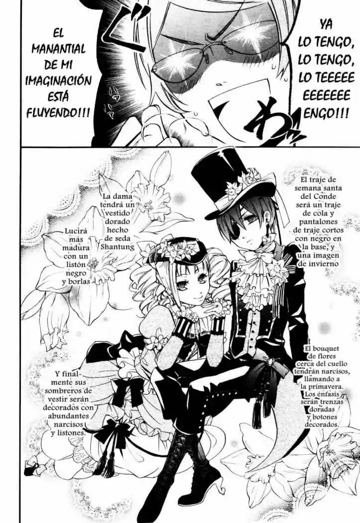 Kuroshitsuji - Capítulo 37 - Página 15 - LectorTMOo