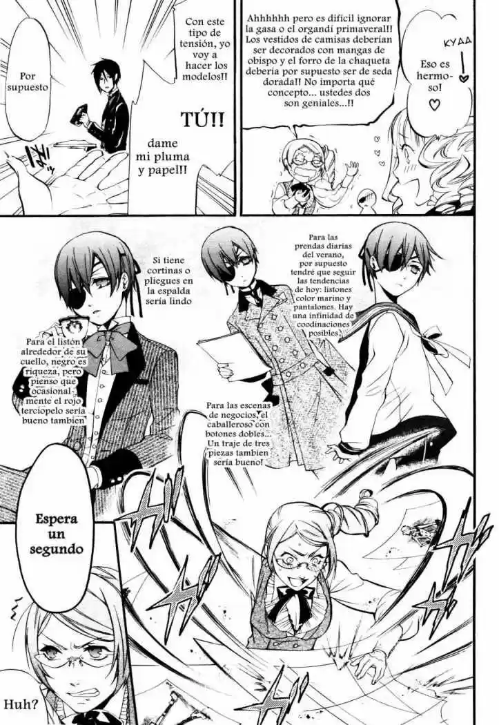 Kuroshitsuji - Capítulo 37 - Página 16 - LectorTMOo