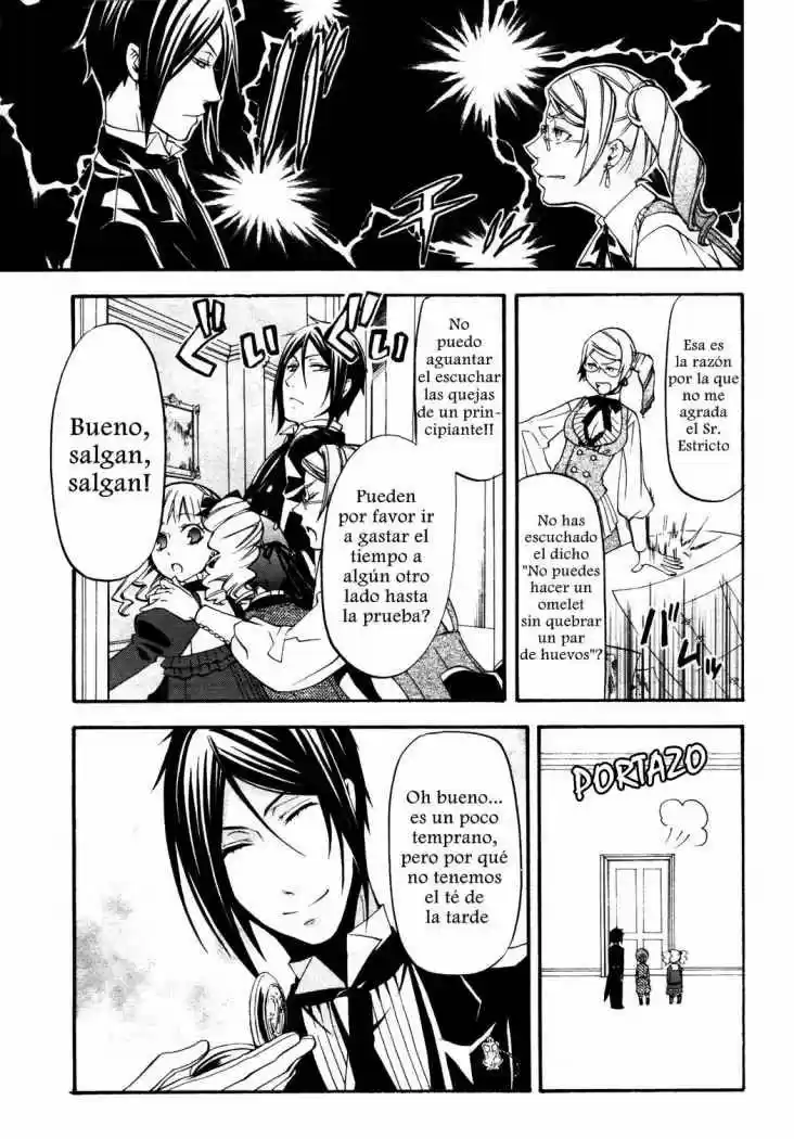 Kuroshitsuji - Capítulo 37 - Página 18 - LectorTMOo