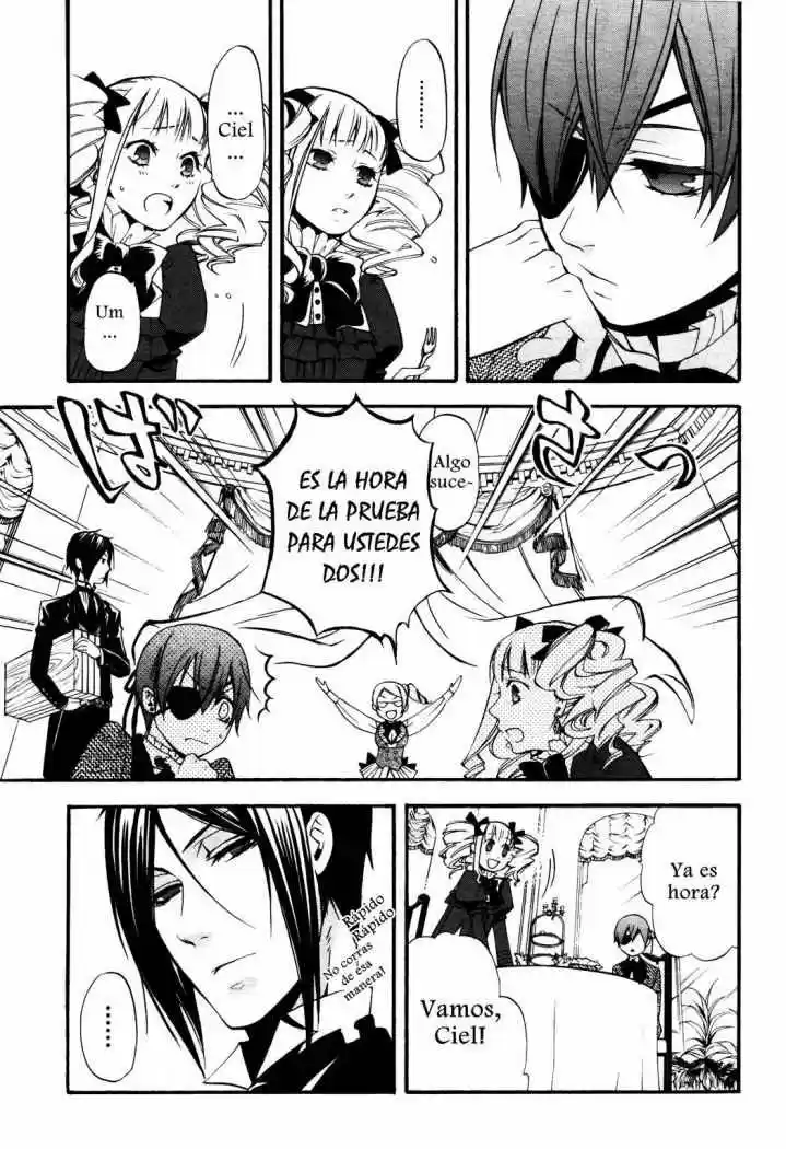 Kuroshitsuji - Capítulo 37 - Página 20 - LectorTMOo