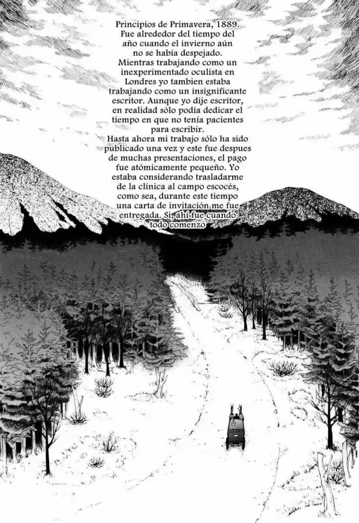 Kuroshitsuji - Capítulo 38 - Página 4 - LectorTMOo