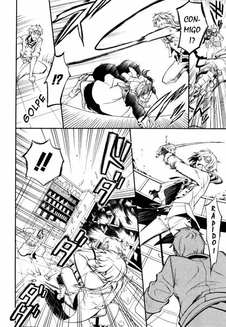 Kuroshitsuji - Capítulo 38 - Página 9 - LectorTMOo