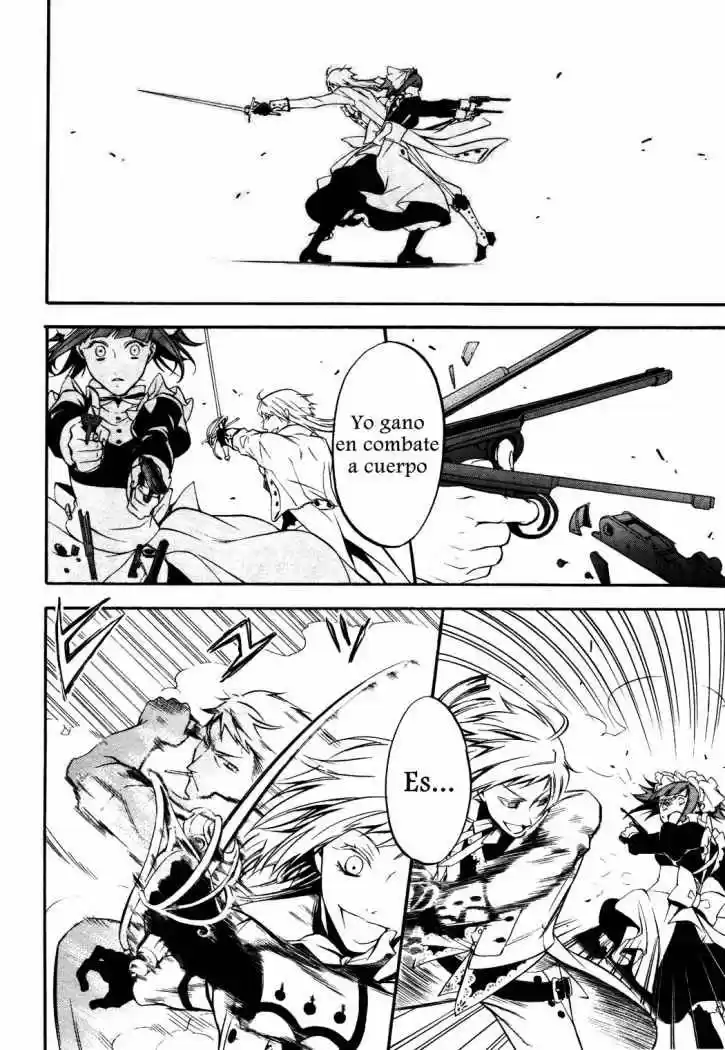 Kuroshitsuji - Capítulo 38 - Página 11 - LectorTMOo