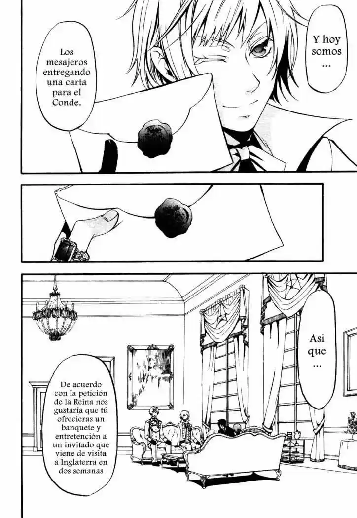 Kuroshitsuji - Capítulo 38 - Página 16 - LectorTMOo