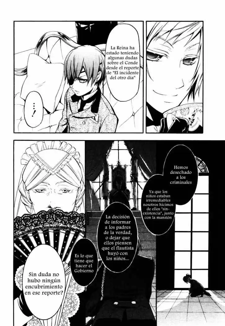 Kuroshitsuji - Capítulo 38 - Página 18 - LectorTMOo