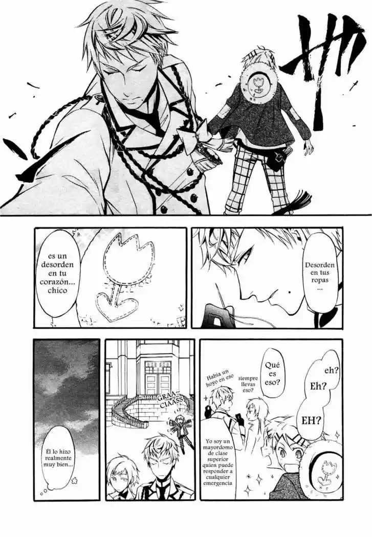 Kuroshitsuji - Capítulo 38 - Página 23 - LectorTMOo