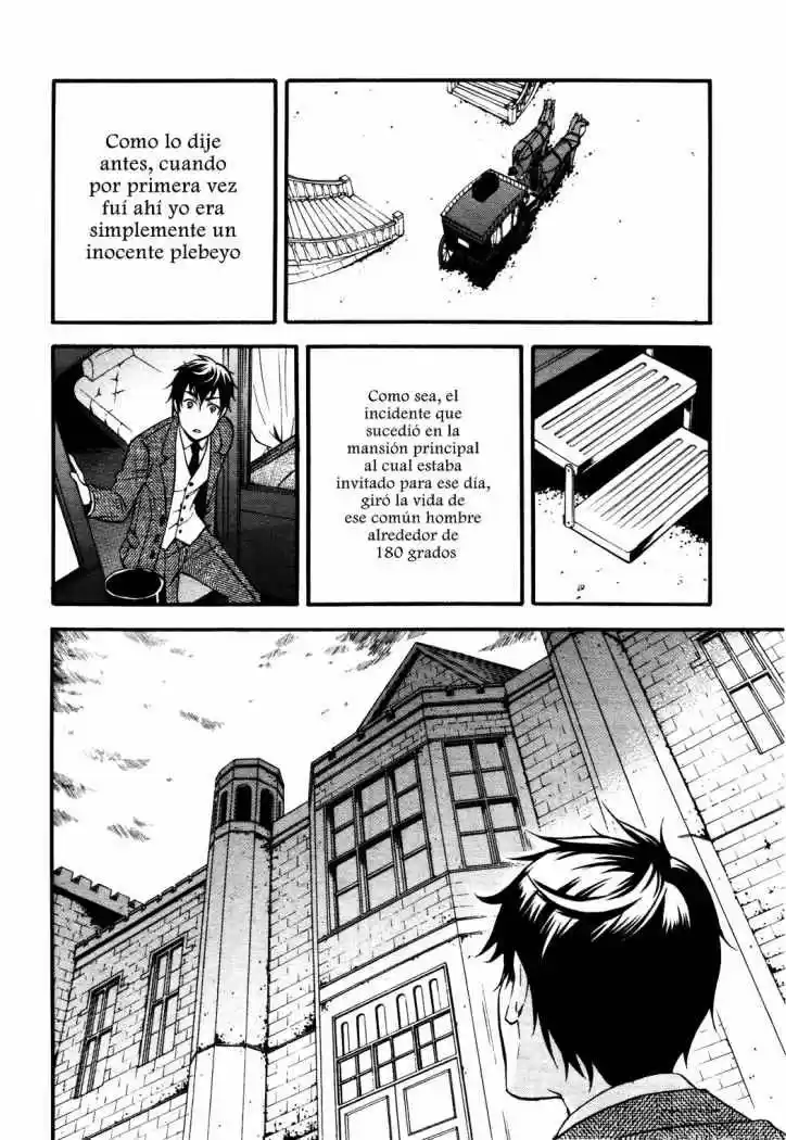 Kuroshitsuji - Capítulo 38 - Página 24 - LectorTMOo