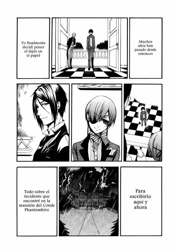 Kuroshitsuji - Capítulo 38 - Página 25 - LectorTMOo
