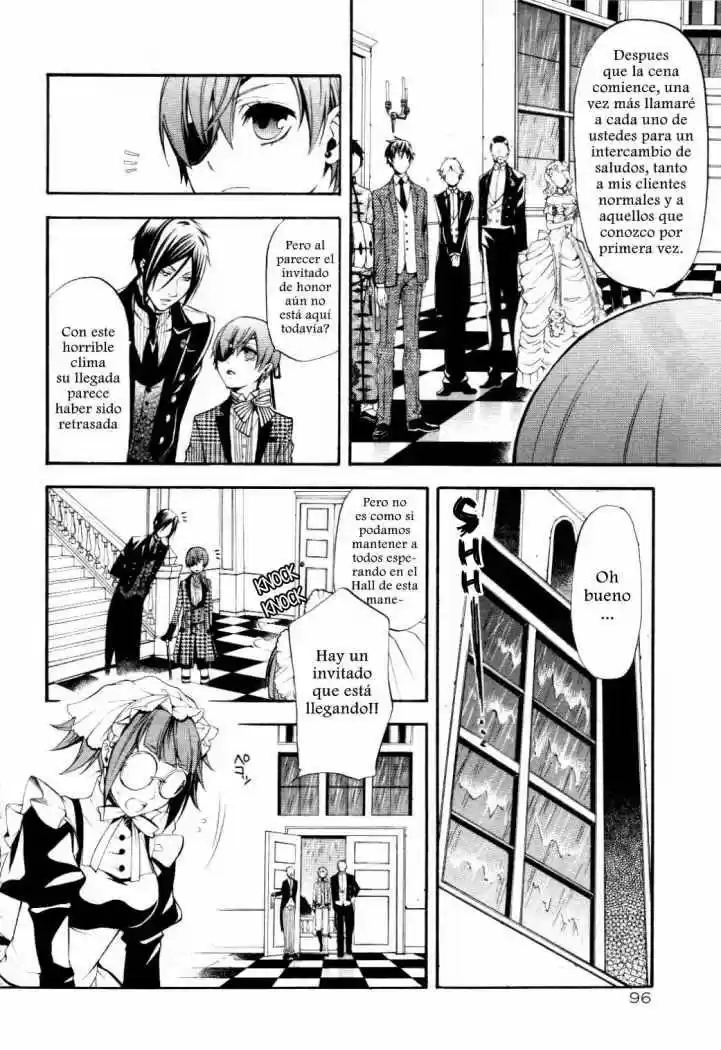 Kuroshitsuji - Capítulo 39 - Página 12 - LectorTMOo