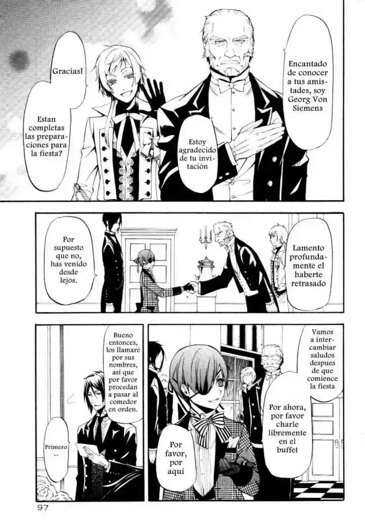 Kuroshitsuji - Capítulo 39 - Página 13 - LectorTMOo