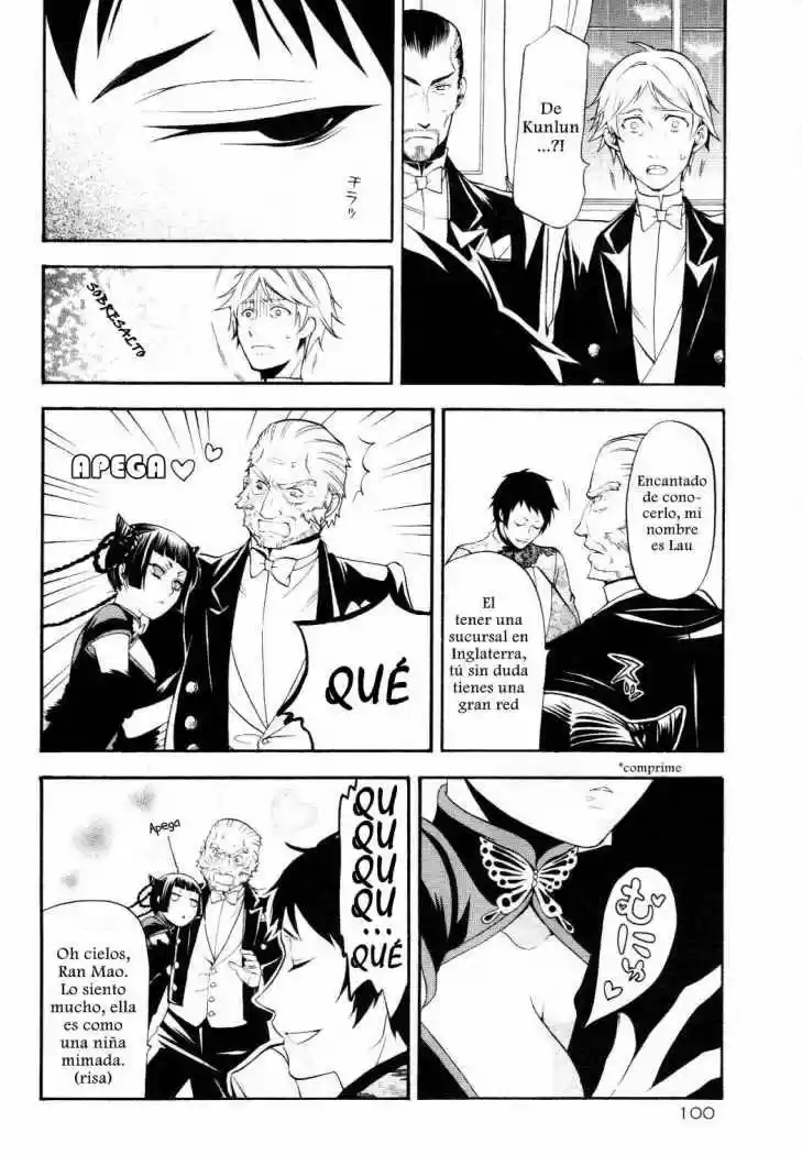 Kuroshitsuji - Capítulo 39 - Página 16 - LectorTMOo