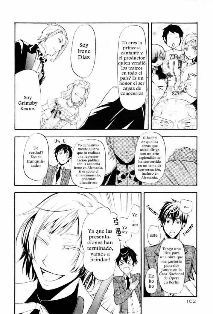 Kuroshitsuji - Capítulo 39 - Página 18 - LectorTMOo