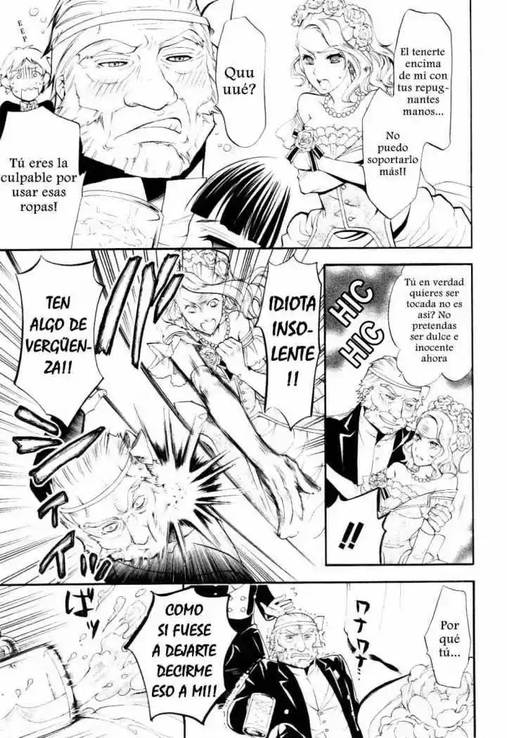 Kuroshitsuji - Capítulo 39 - Página 25 - LectorTMOo
