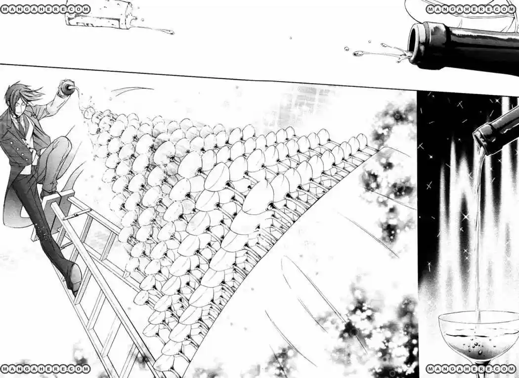 Kuroshitsuji - Capítulo 39 - Página 28 - LectorTMOo
