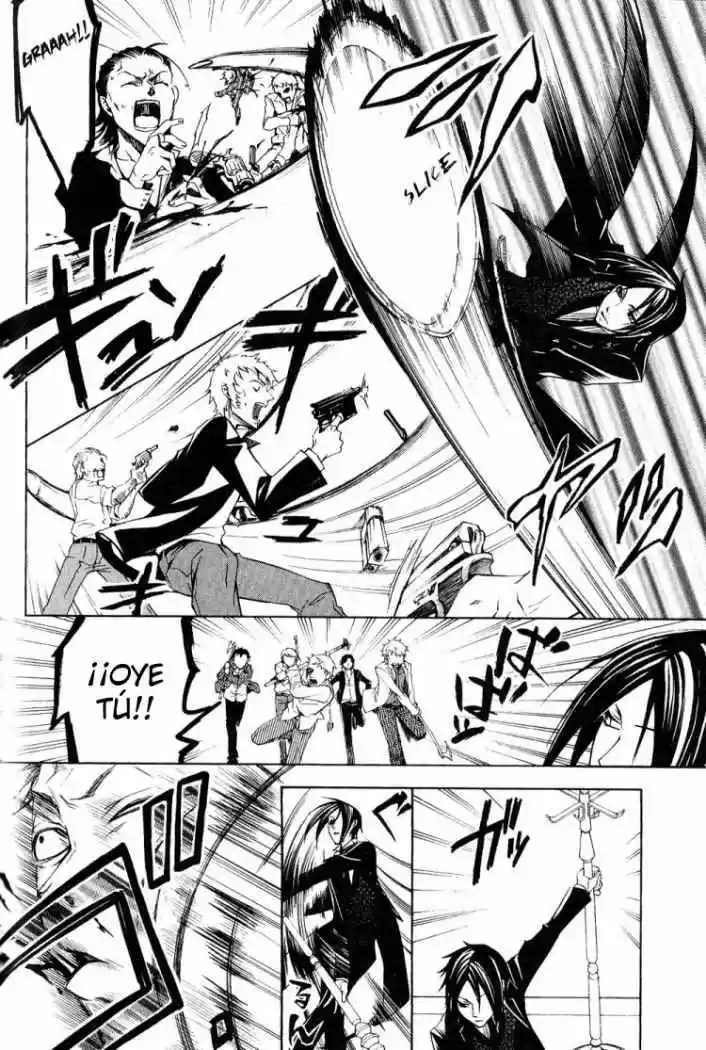 Kuroshitsuji - Capítulo 4 - Página 9 - LectorTMOo