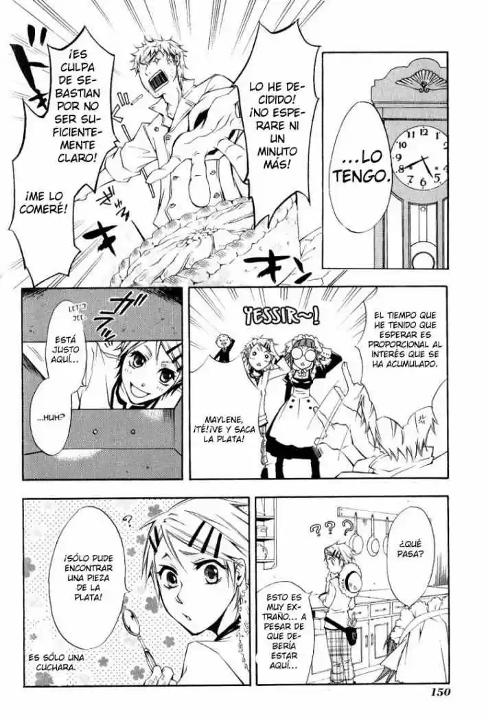 Kuroshitsuji - Capítulo 4 - Página 15 - LectorTMOo