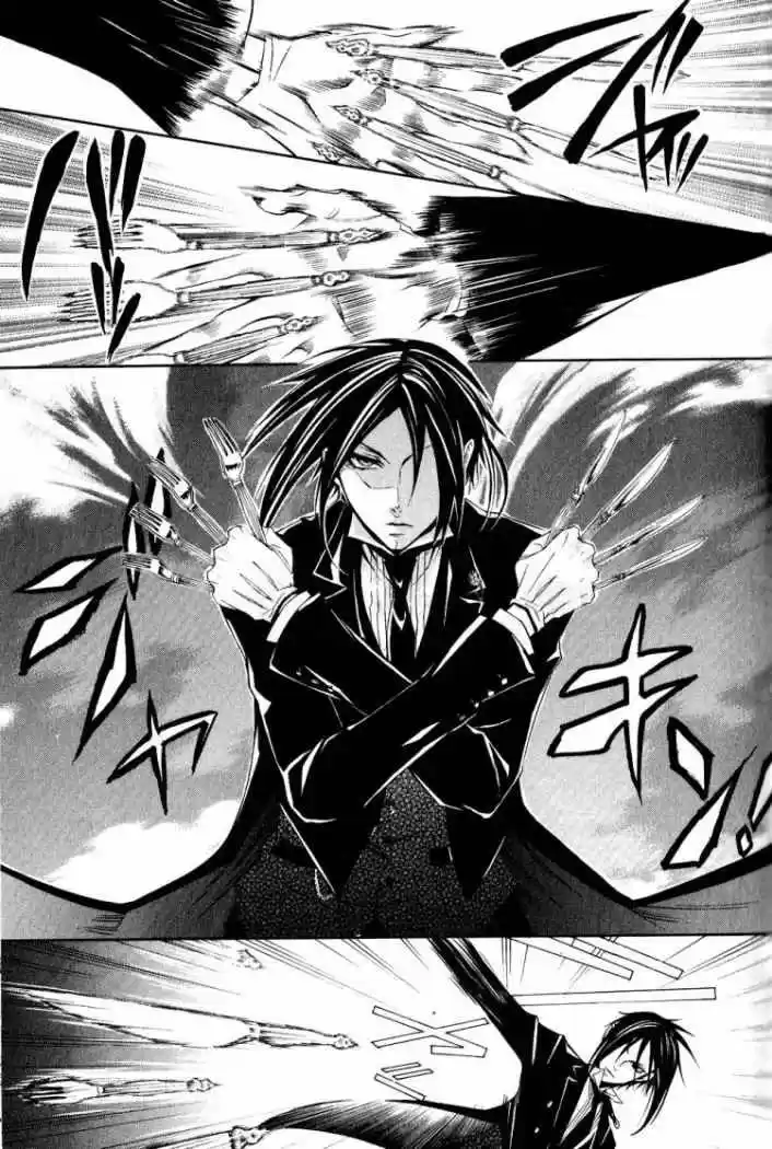 Kuroshitsuji - Capítulo 4 - Página 16 - LectorTMOo