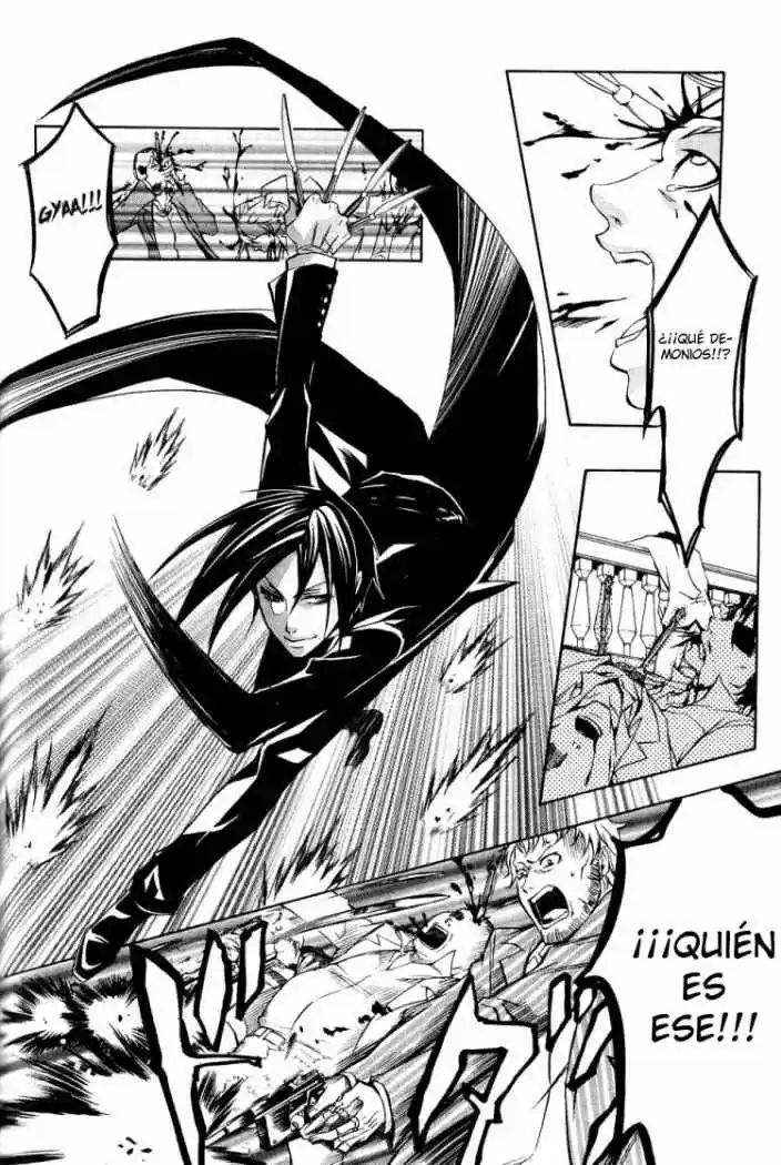 Kuroshitsuji - Capítulo 4 - Página 17 - LectorTMOo