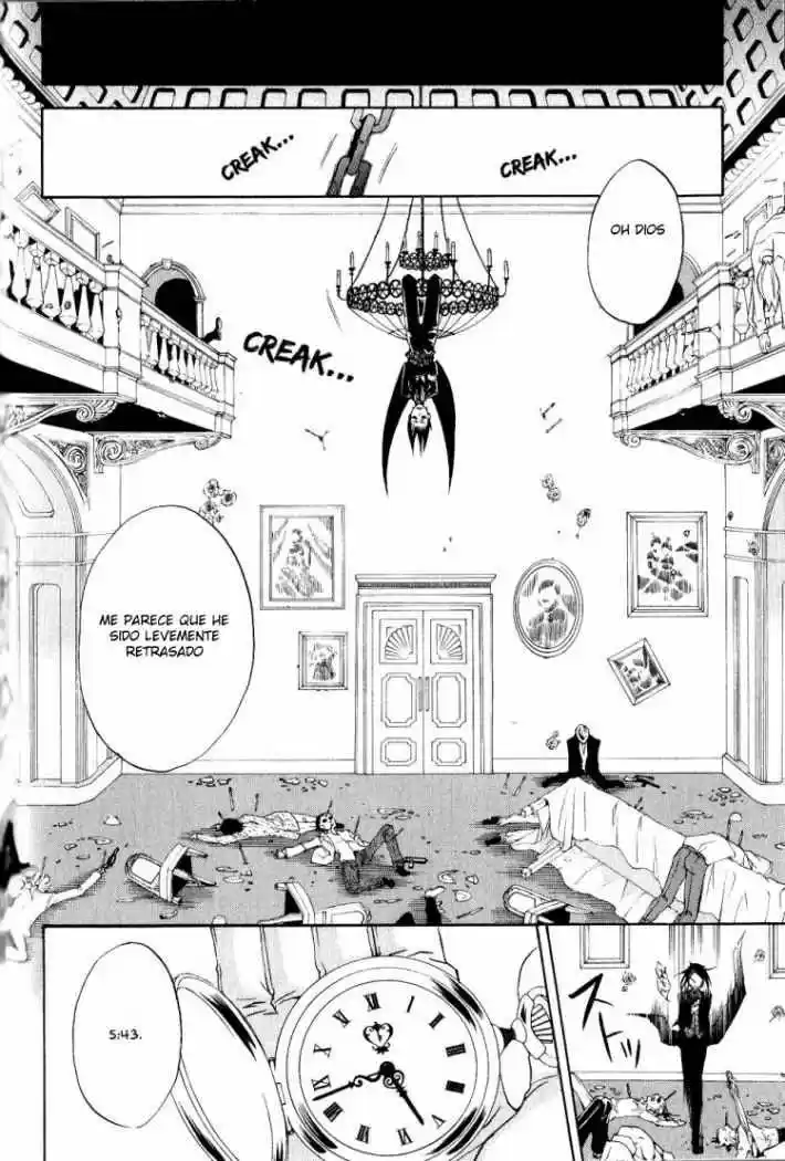 Kuroshitsuji - Capítulo 4 - Página 19 - LectorTMOo