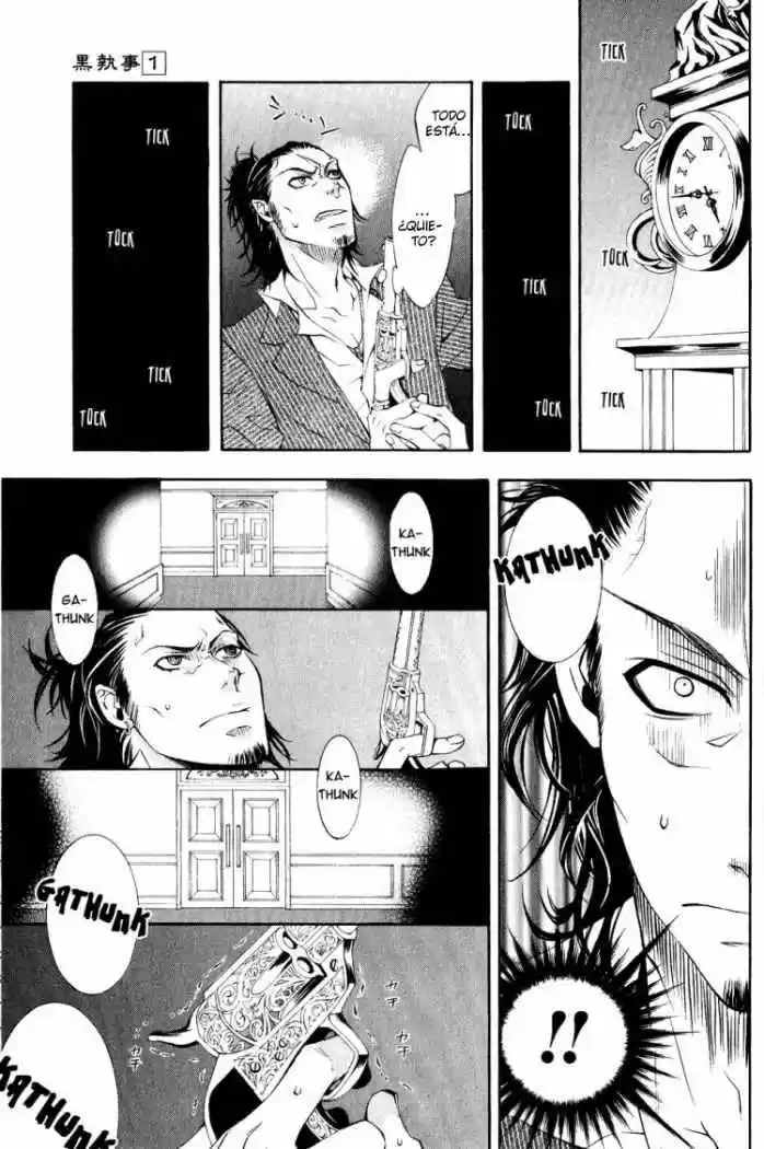 Kuroshitsuji - Capítulo 4 - Página 20 - LectorTMOo