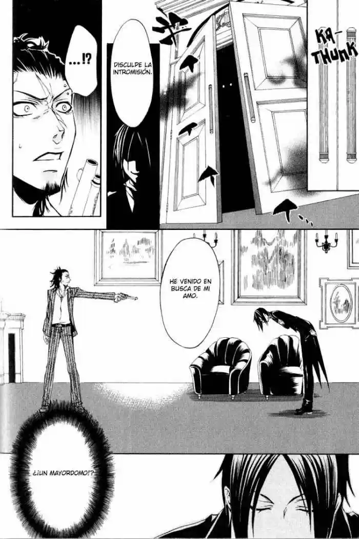 Kuroshitsuji - Capítulo 4 - Página 21 - LectorTMOo