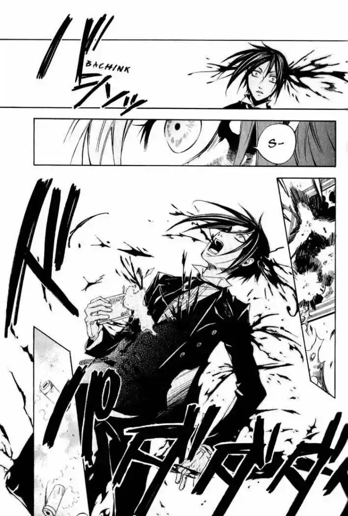 Kuroshitsuji - Capítulo 4 - Página 24 - LectorTMOo
