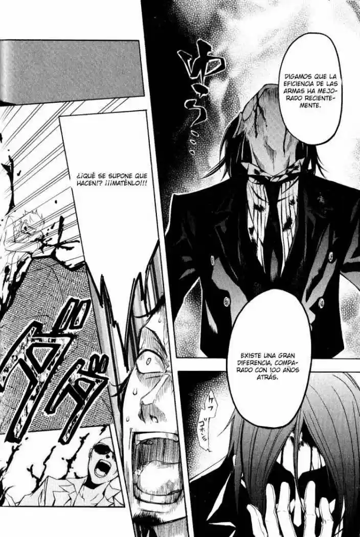 Kuroshitsuji - Capítulo 4 - Página 29 - LectorTMOo