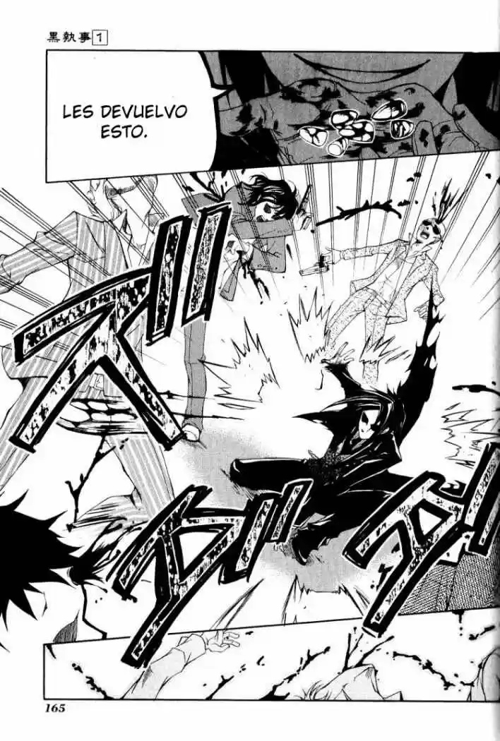 Kuroshitsuji - Capítulo 4 - Página 30 - LectorTMOo