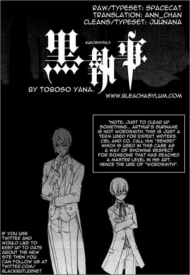 Kuroshitsuji - Capítulo 40 - Página 2 - LectorTMOo