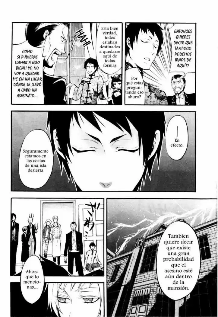 Kuroshitsuji - Capítulo 40 - Página 8 - LectorTMOo