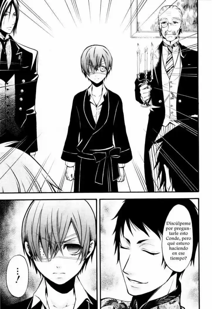 Kuroshitsuji - Capítulo 40 - Página 18 - LectorTMOo